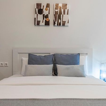 Phaedrus Living: City Center Executive Flat Stadiou Athènes Extérieur photo