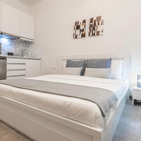 Phaedrus Living: City Center Executive Flat Stadiou Athènes Extérieur photo