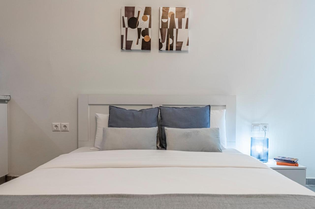 Phaedrus Living: City Center Executive Flat Stadiou Athènes Extérieur photo