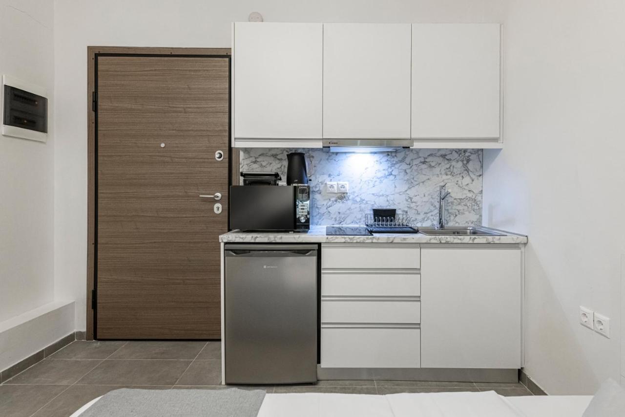 Phaedrus Living: City Center Executive Flat Stadiou Athènes Extérieur photo